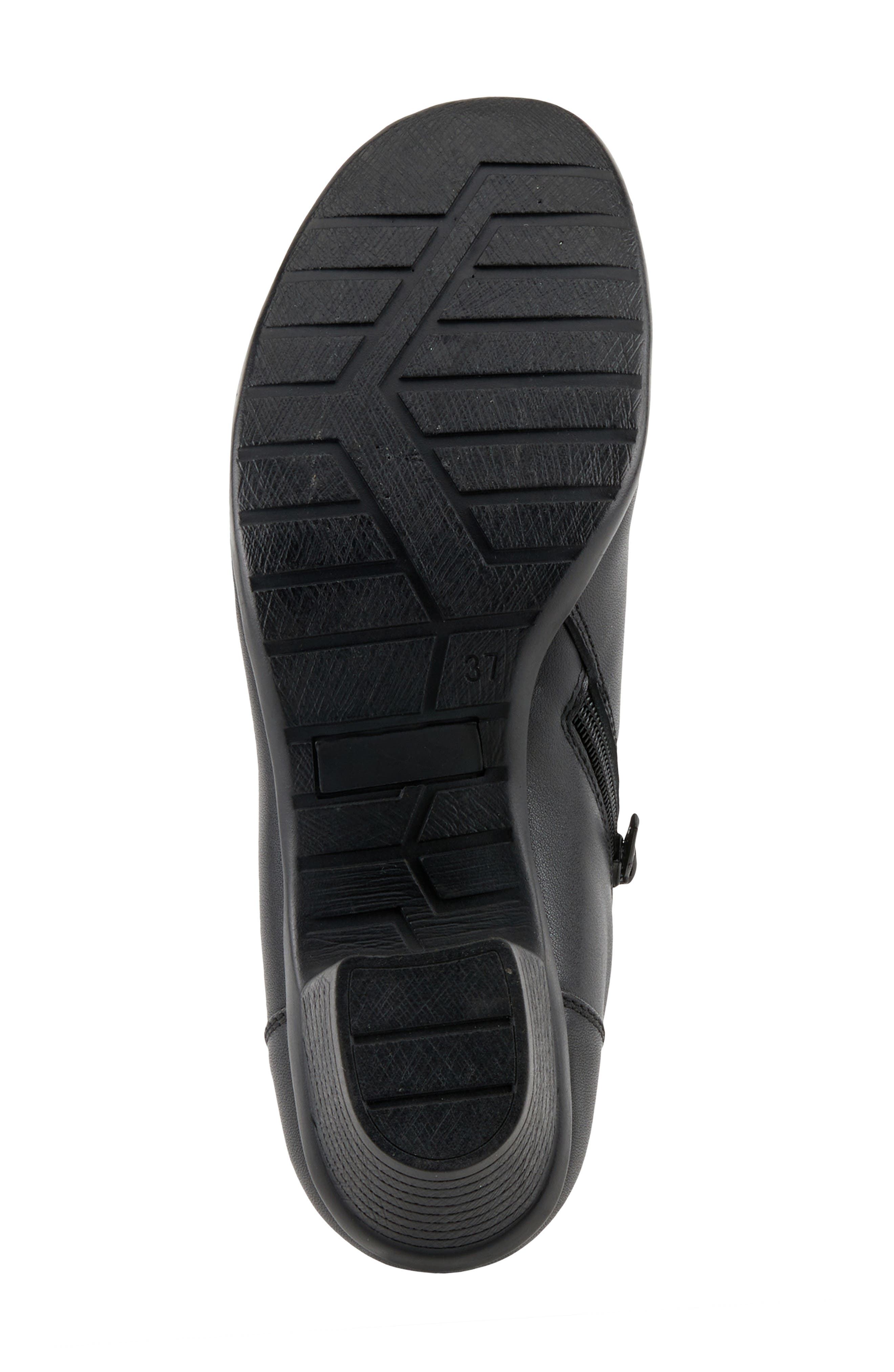 Spring Step Klay Pump, Alternate, color, Black