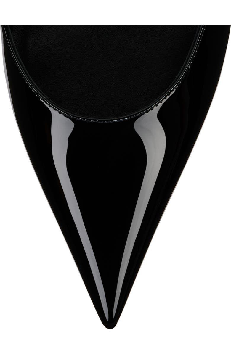 Christian Louboutin Miss Z Pointed Toe Slingback Pump, Alternate, color,