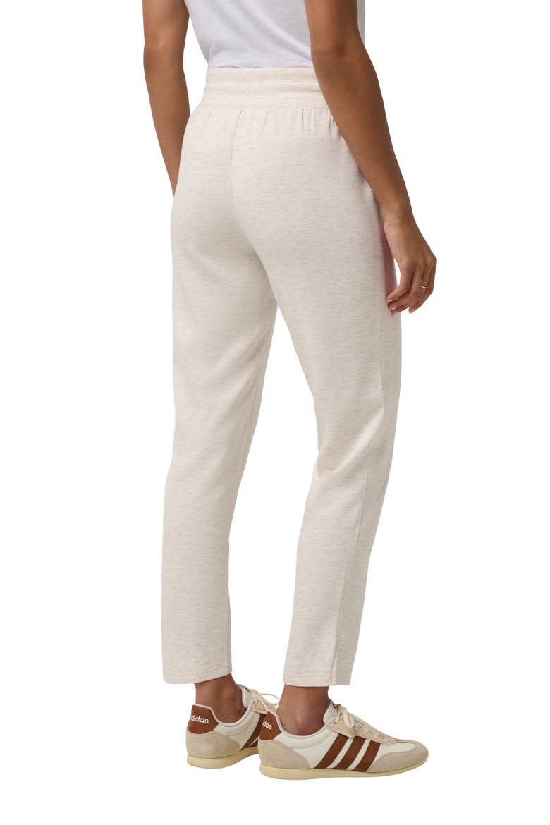 Skyloft Soft Ankle Pants, Alternate, color, HEATHER BRAZILIAN SAND
