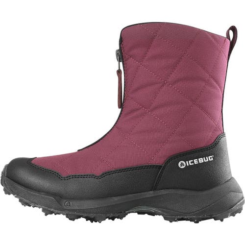Icebug Ivalo 4 Bugrip Winter Boot - Women's in Mulberry  product