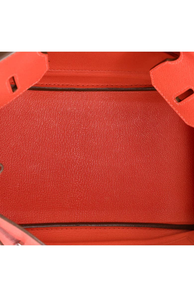 Pre-Owned Hermes Birkin Handbag Pink Epsom with Palladium Hardware 30, Alternate, color, Rose Jaipur