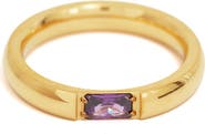 Petit Moments Birthstone Ring