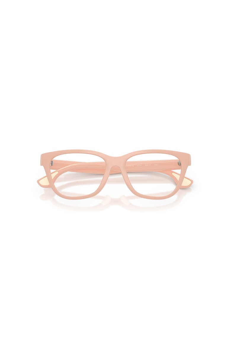 47mm Cat Eye optical glasses, Alternate, color, Pink
