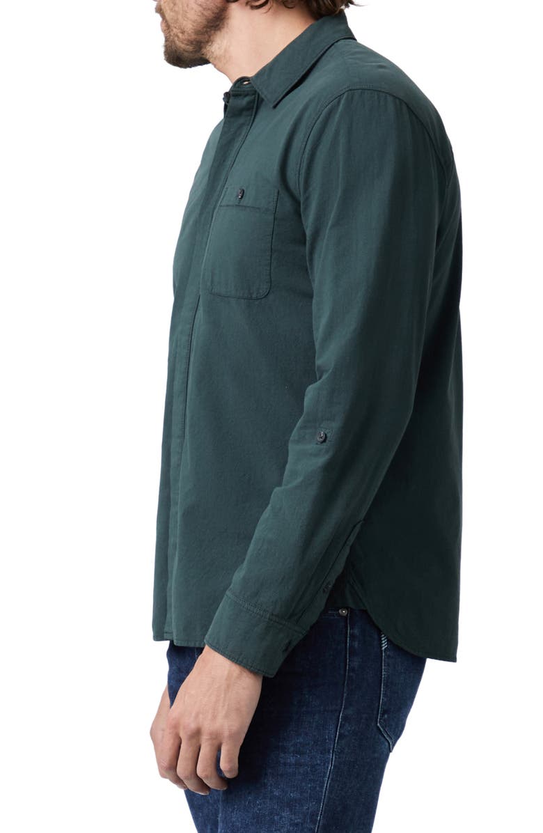 PAIGE Gregory Button-Up Shirt, Alternate, color,