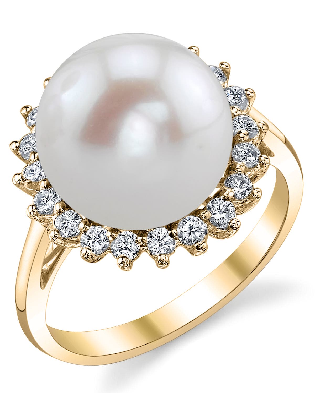 selected Yellow Gold