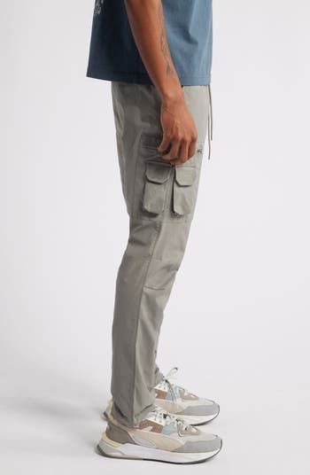 PacSun William Slim Cotton Cargo Pants | Nordstrom