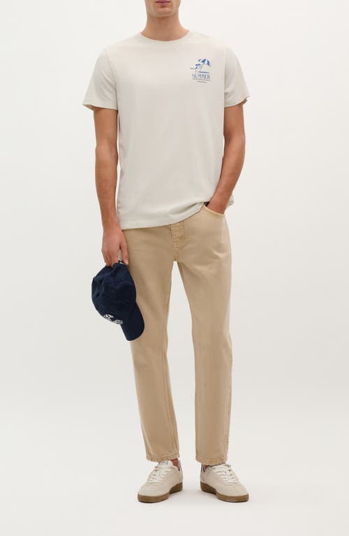 Scalpers Summer Dog Tee In Neutral