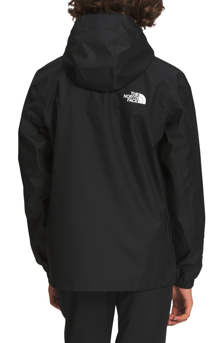 The North Face Kids' Antora Waterproof Rain Jacket, Alternate, color,