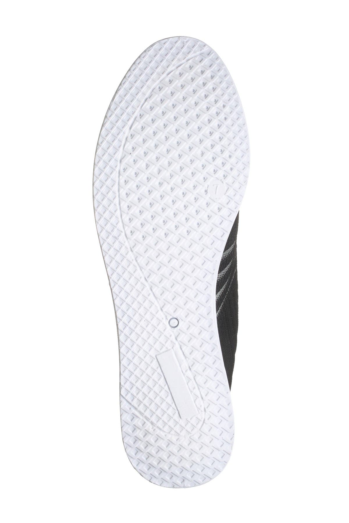 Danskin Active Lace Knit Sneaker, Alternate, color, 