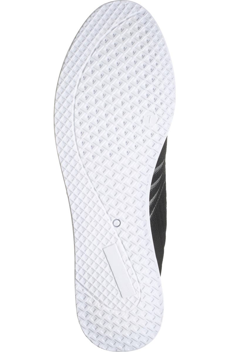 Danskin Active Lace Knit Sneaker, Alternate, color,