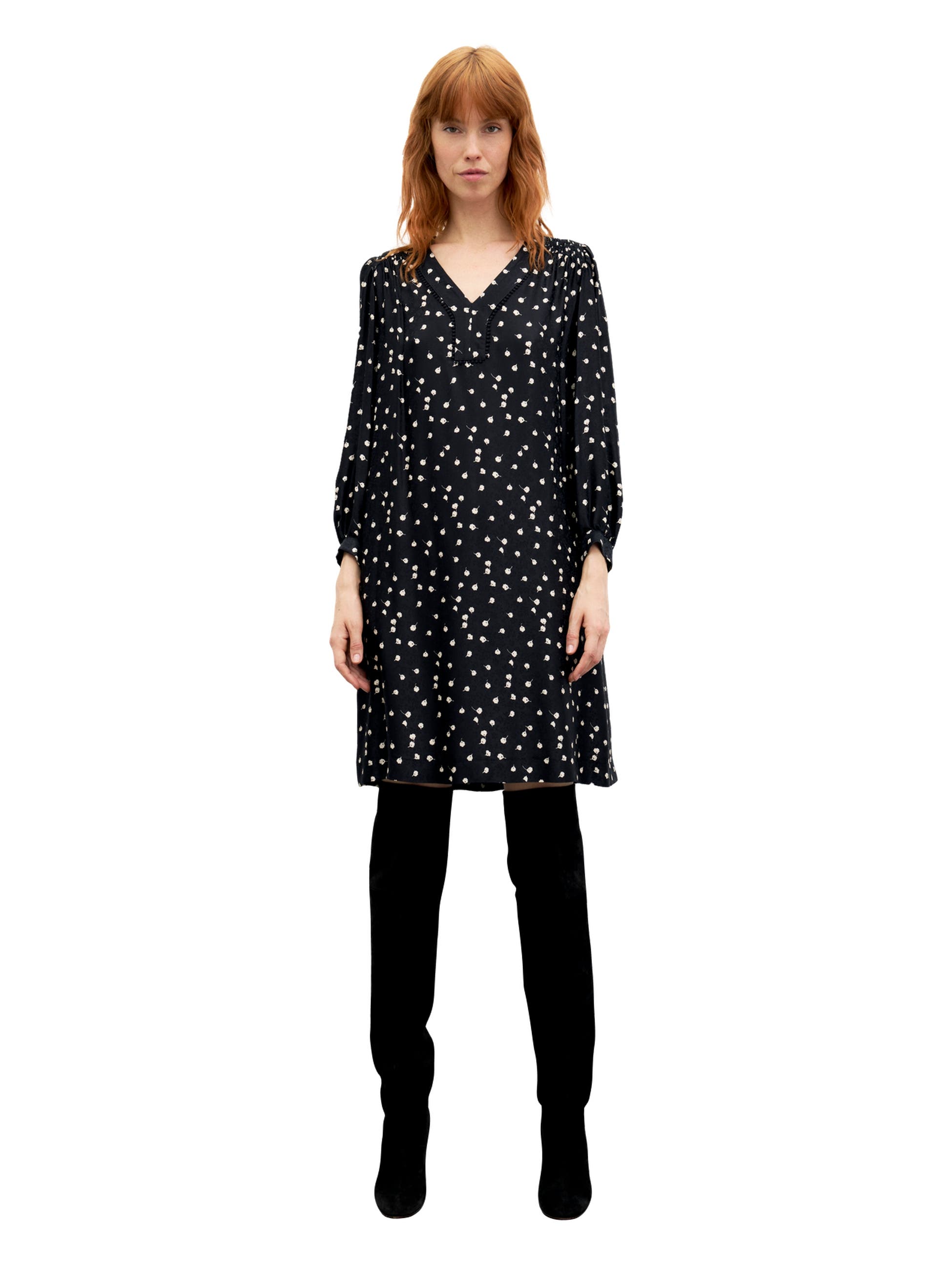 selected Black