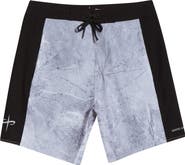 SANTO STUDIO Peninsula Board Shorts