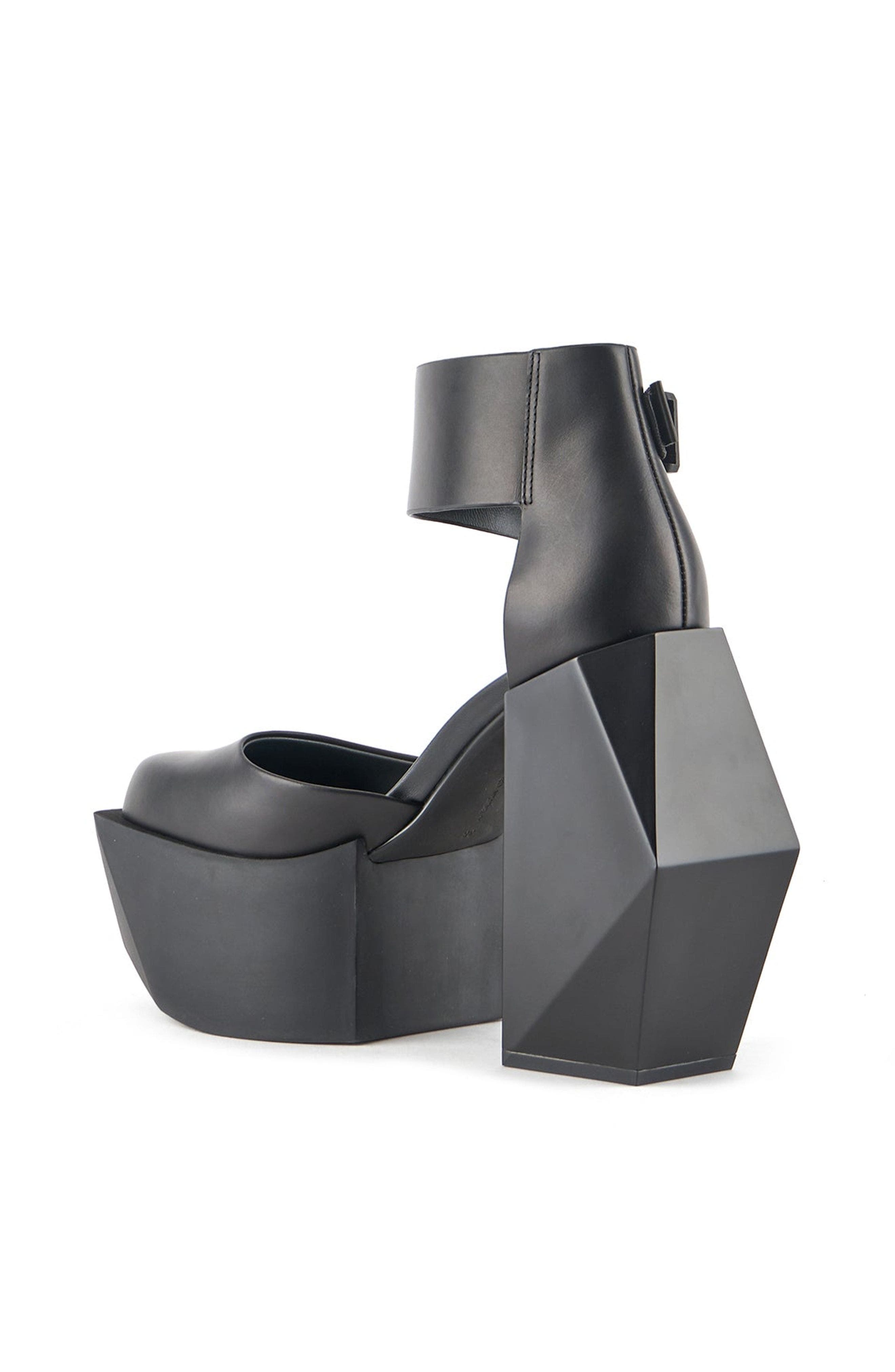 United Nude Stage D2 d'Orsay Platform Pump, Alternate, color, 