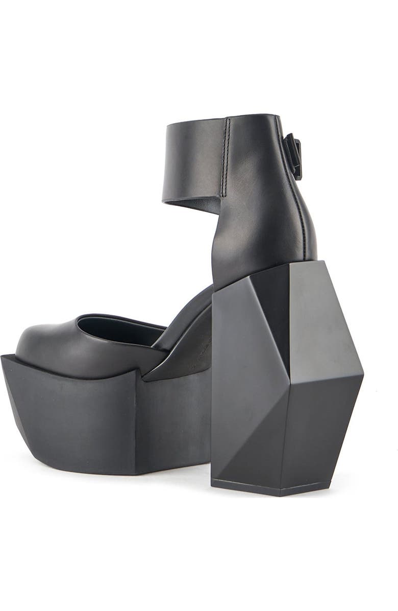 United Nude Stage D2 d'Orsay Platform Pump, Alternate, color,