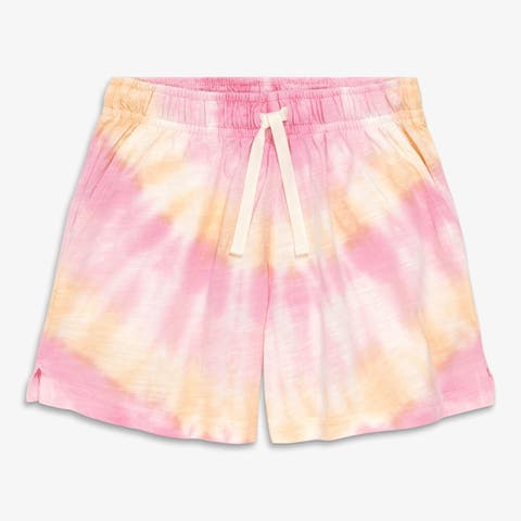 Kids Park Short In Tie Dye (Toddler, Little Kid, Big Kid)