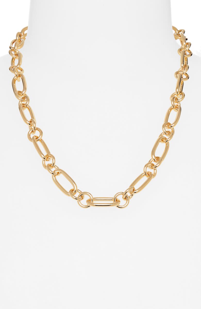 Laura Lombardi Rafaella Chain Necklace, Alternate, color,