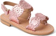 Jack Rogers Kids' Lauren Slingback Sandal