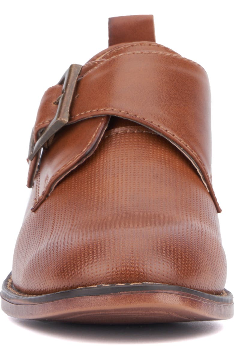 XRAY Kids' Joey Monk Strap Loafer, Alternate, color, Tan