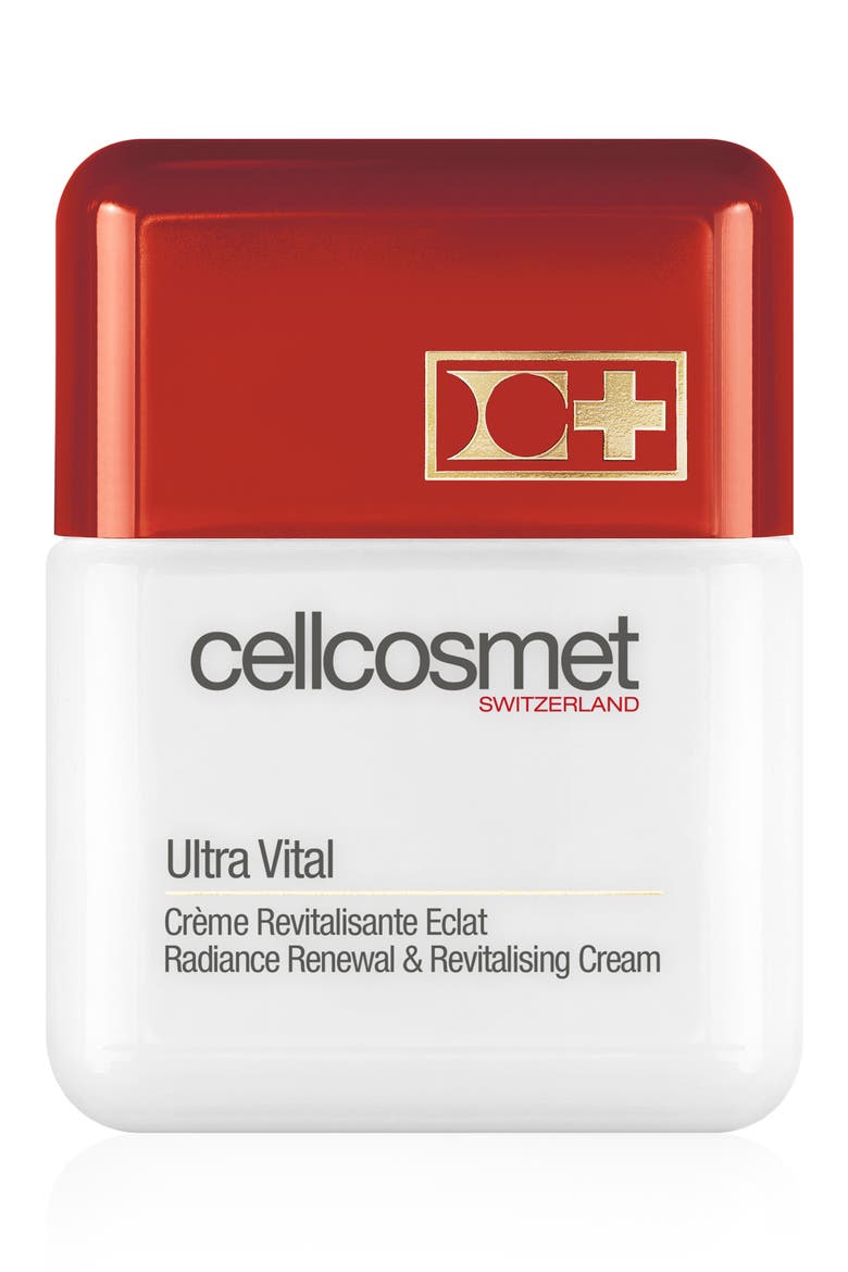 Ultra Vital Cellular Cream, Main, color, NO COLOR