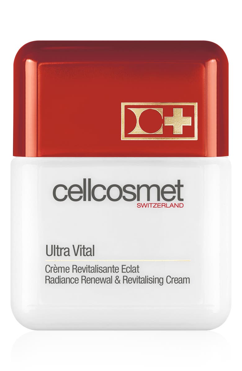 Cellcosmet Ultra Vital Cellular Cream, Main, color, 