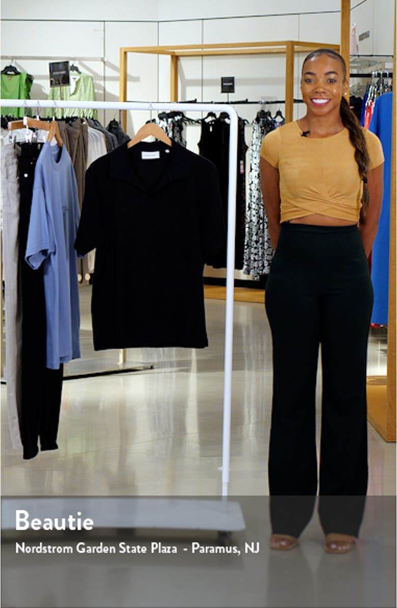 Jacquard Polo, sales video thumbnail