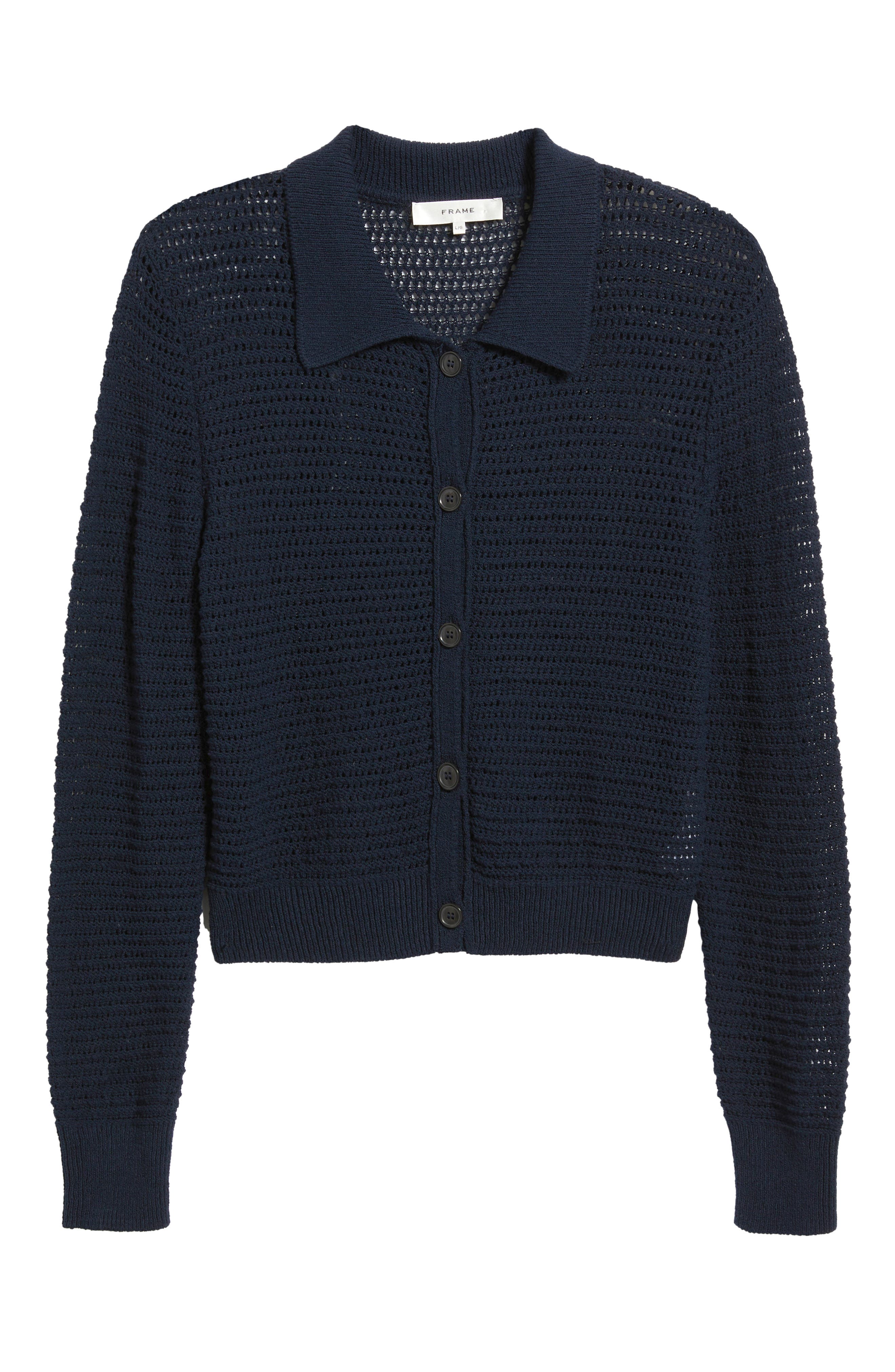 The Shrunken Cardigan