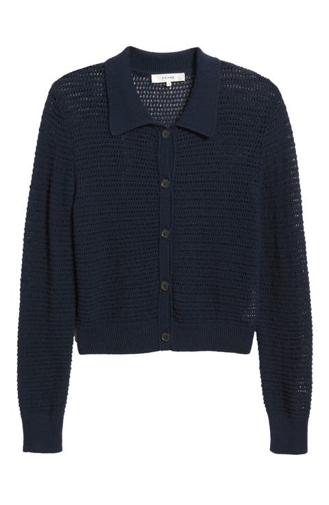 The Shrunken Cardigan