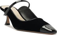 Alexandre Birman Tita Wave Mule Pump