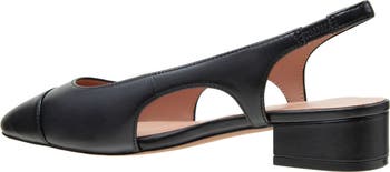 Charley Slingback Pump