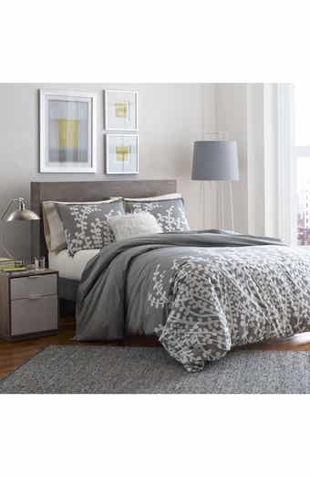 CITY SCENE Branches Cotton Duvet Cover Set