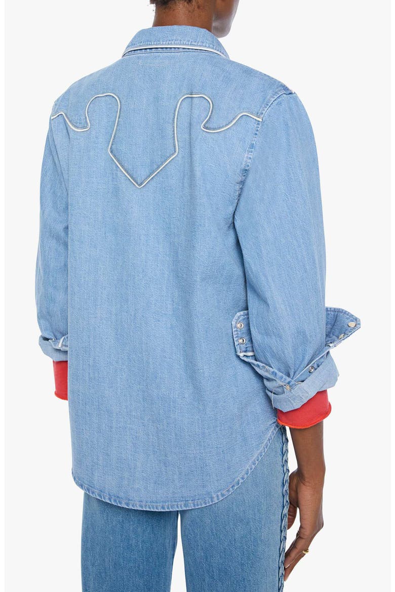 The Country Executive Shirt, Alternate, color, ROPE EM