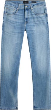7 For All Mankind The Straight Leg Jeans
