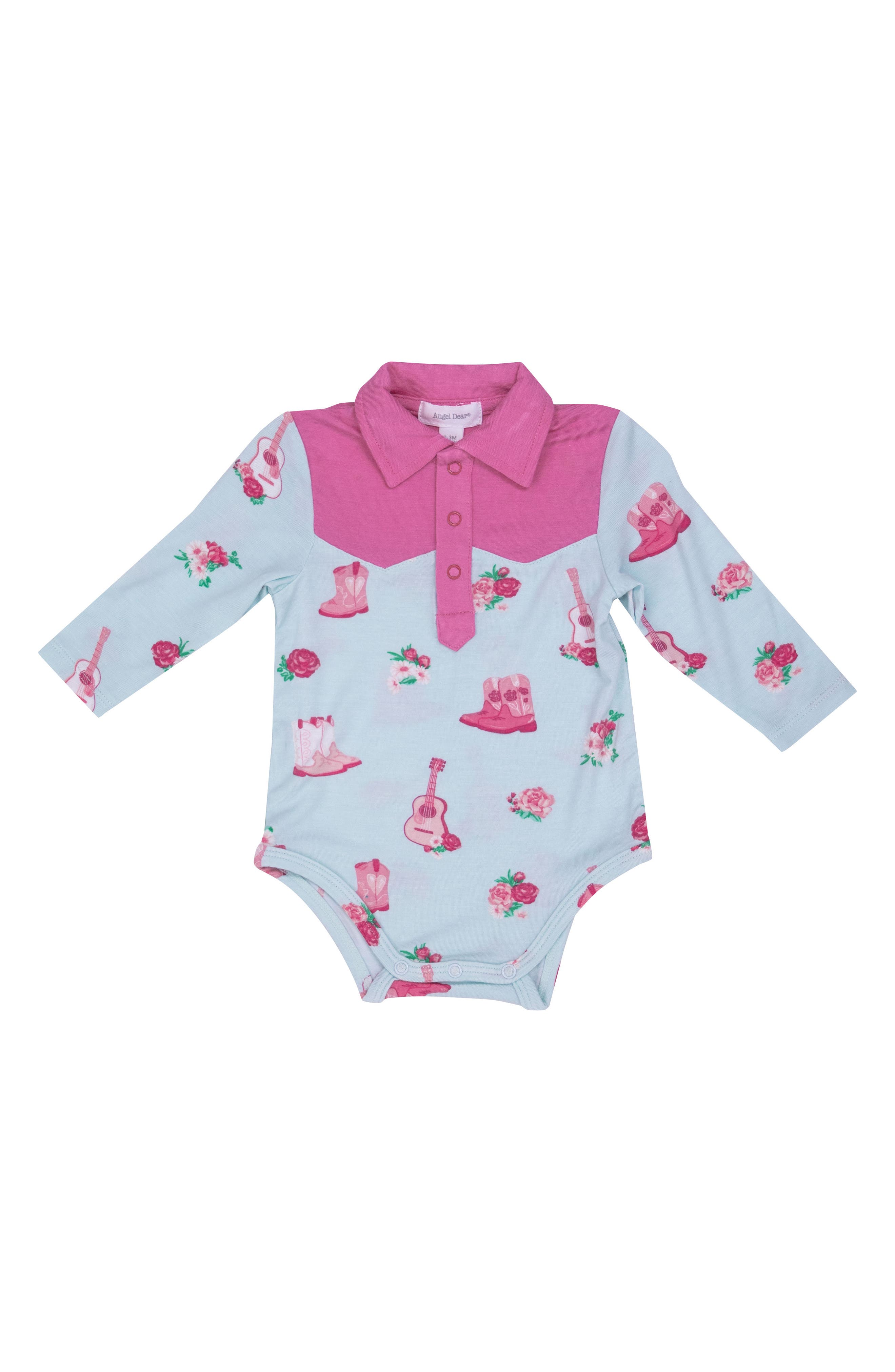 Angel Dear Fancy Cowboy Bodysuit | Nordstromrack