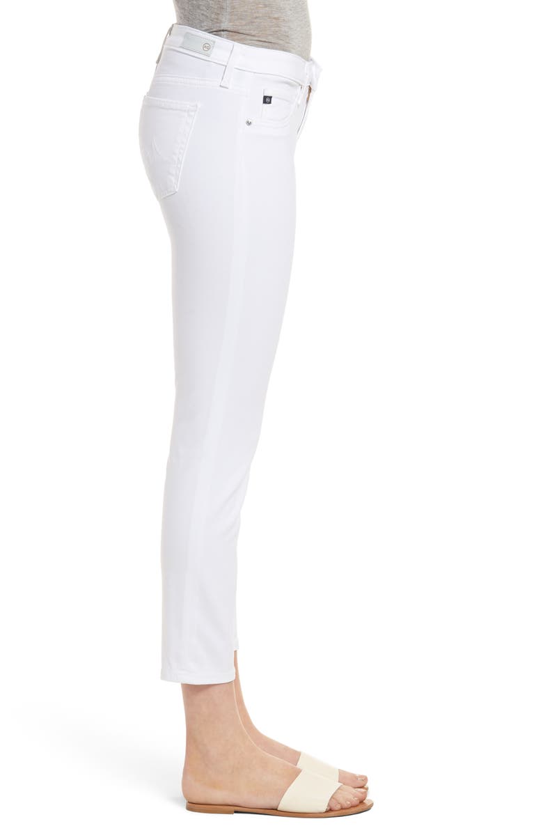 AG The Stilt Crop Skinny Jeans, Alternate, color,