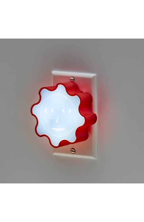 Areaware Everybody Night Light In Blue