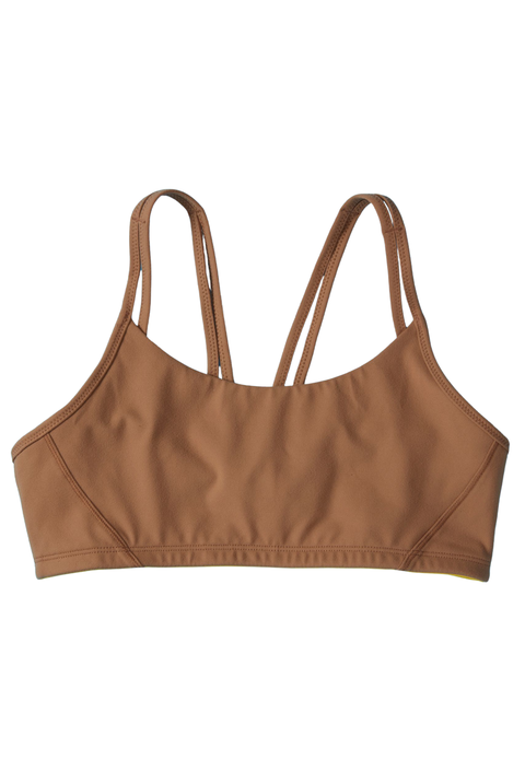 Luna Strappy Bra