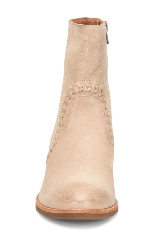Kork-ease ® Shilo Block Heel Bootie In Brown