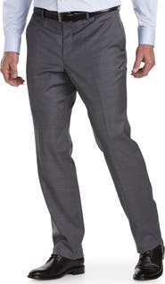 JV Reflex Big & Tall Stretch Dress Pants