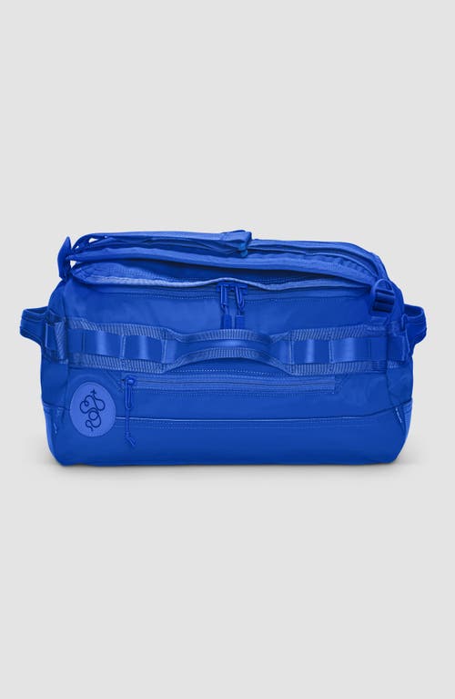 Baboon To The Moon Go-bag Big 60l In Blue