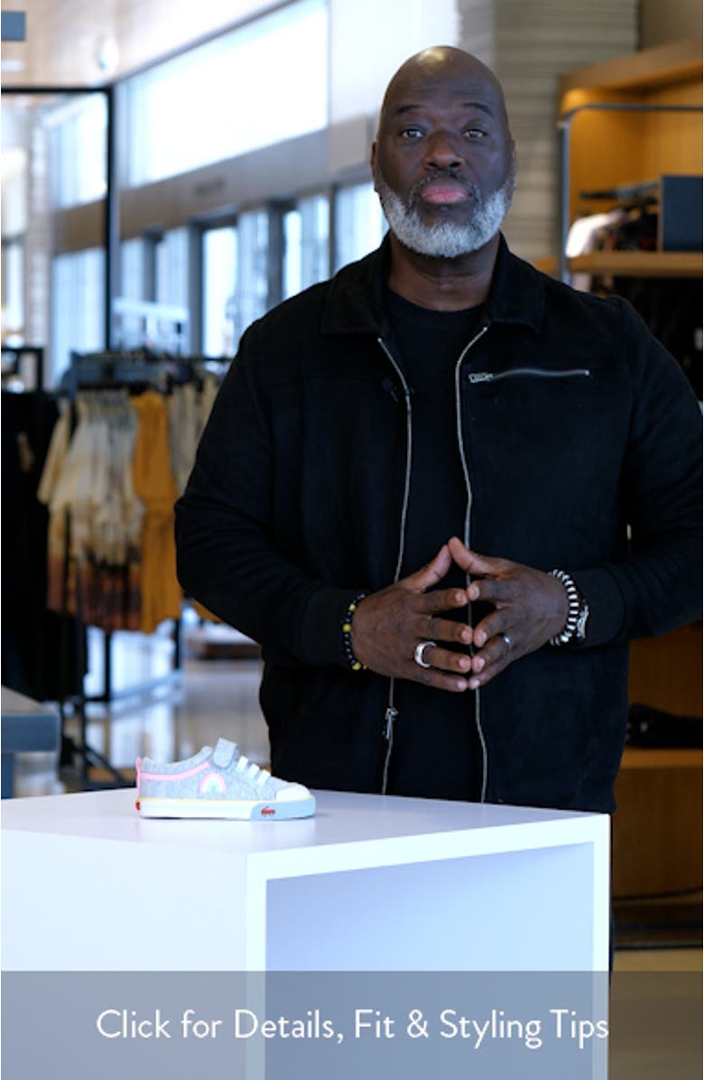 Kristin Sneaker, sales video thumbnail