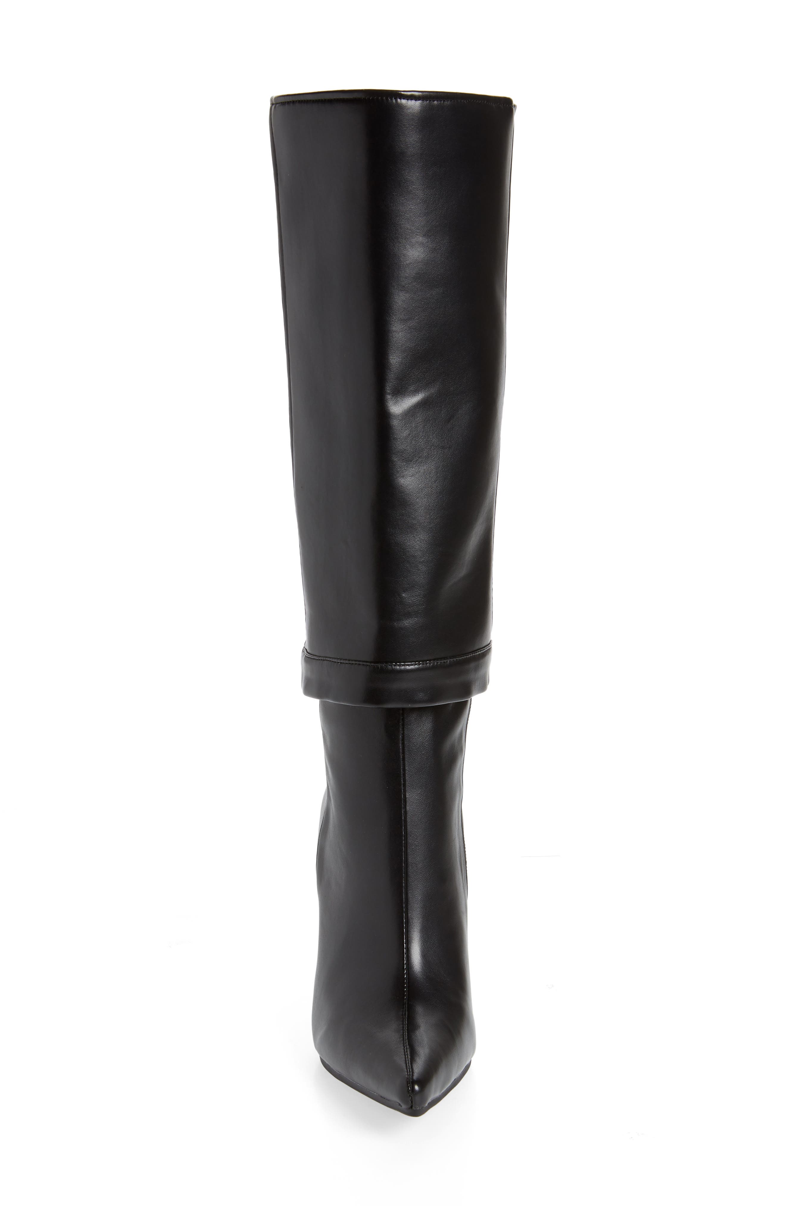 Jeffrey Campbell Sloan Pointed Toe Boot, Alternate, color, 