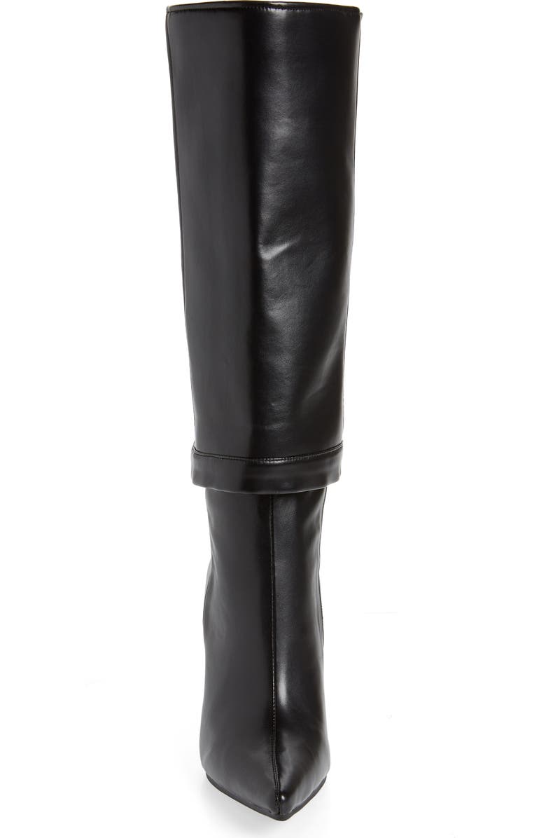 Jeffrey Campbell Sloan Pointed Toe Boot, Alternate, color,