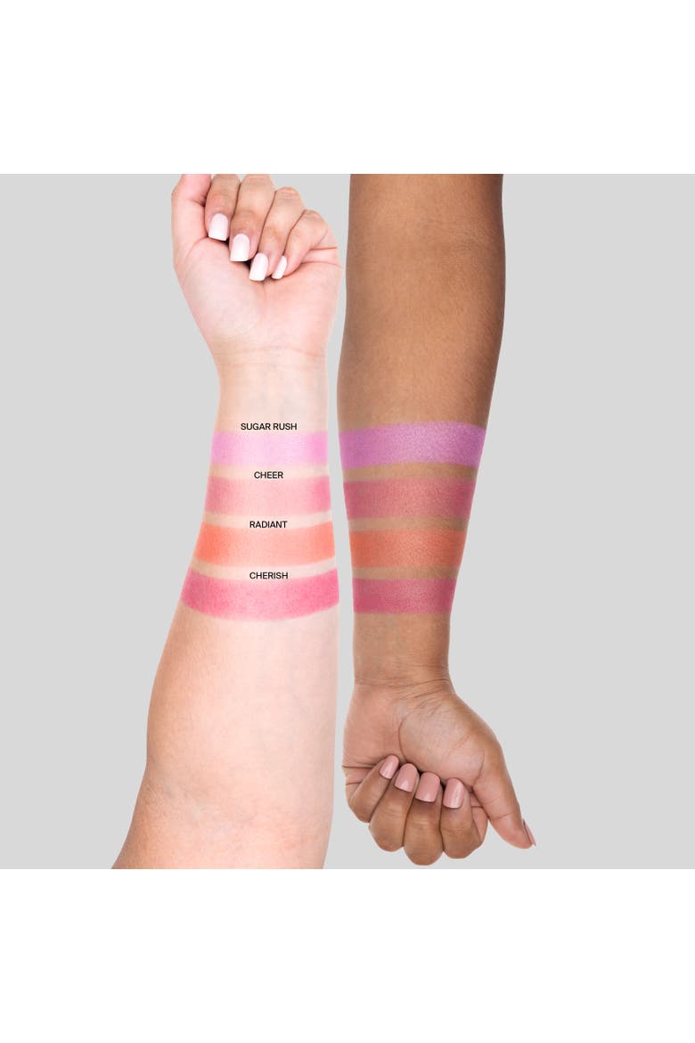 Midi Palette - Cheeky Glow, Alternate, color, pink