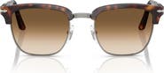 Persol 52mm Square Sunglasses