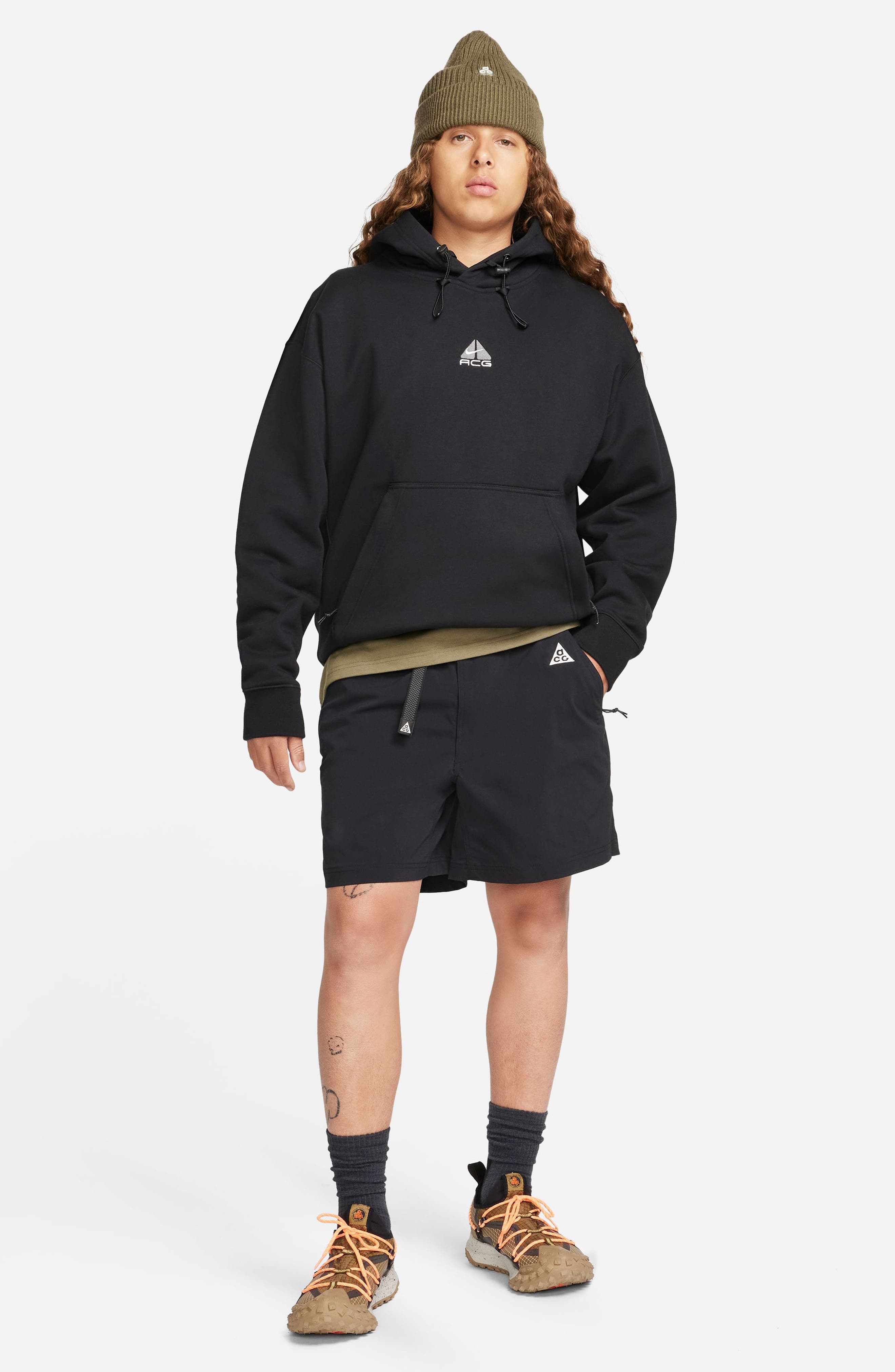 nike hype hike shorts