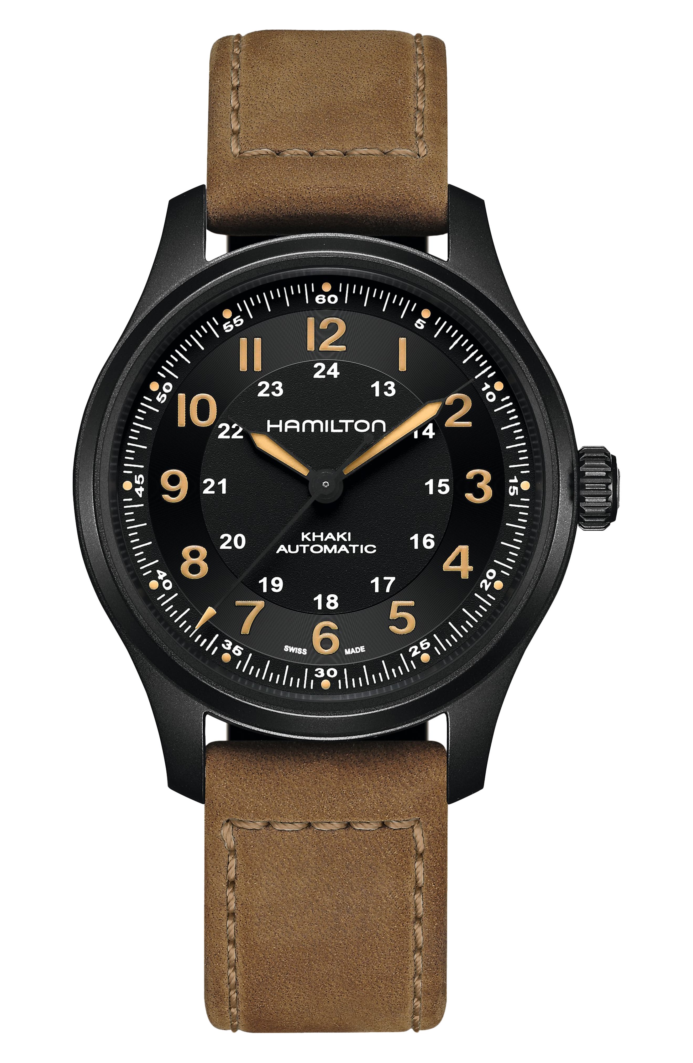 selected BLACK