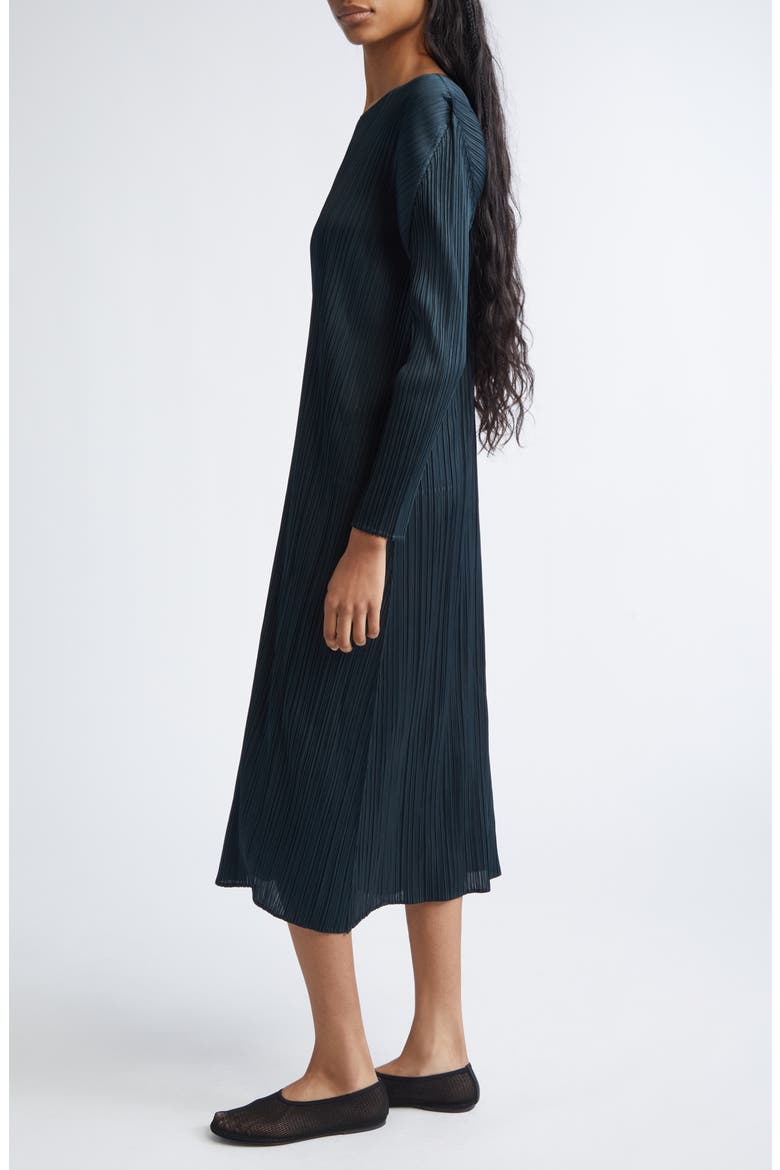 Pleats Please Issey Miyake Monthly Colors November Pleated Long