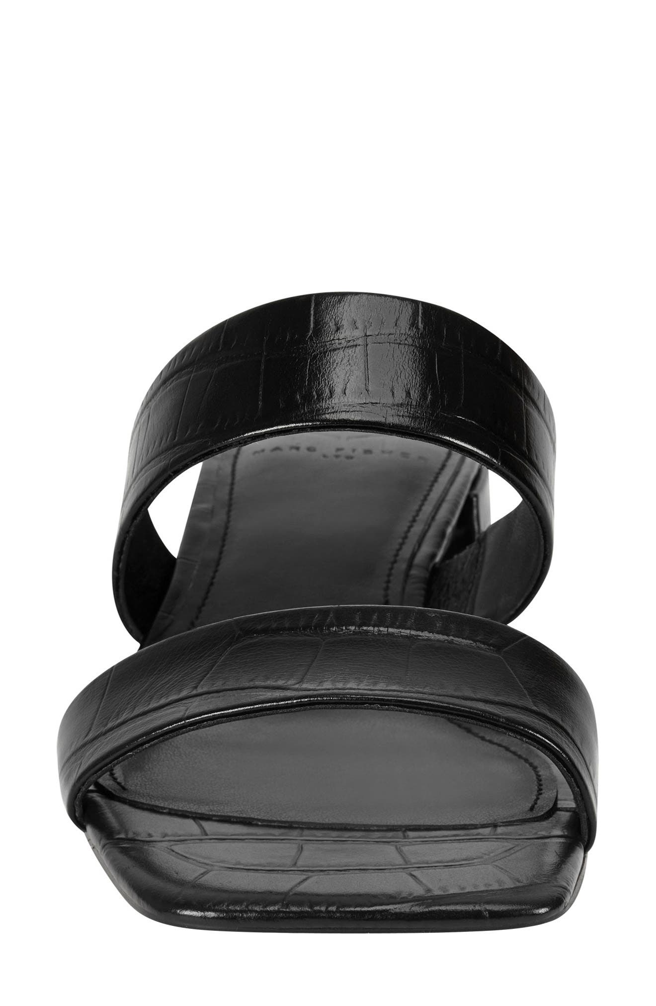 Marc Fisher LTD Pat Slide Sandal, Alternate, color, 