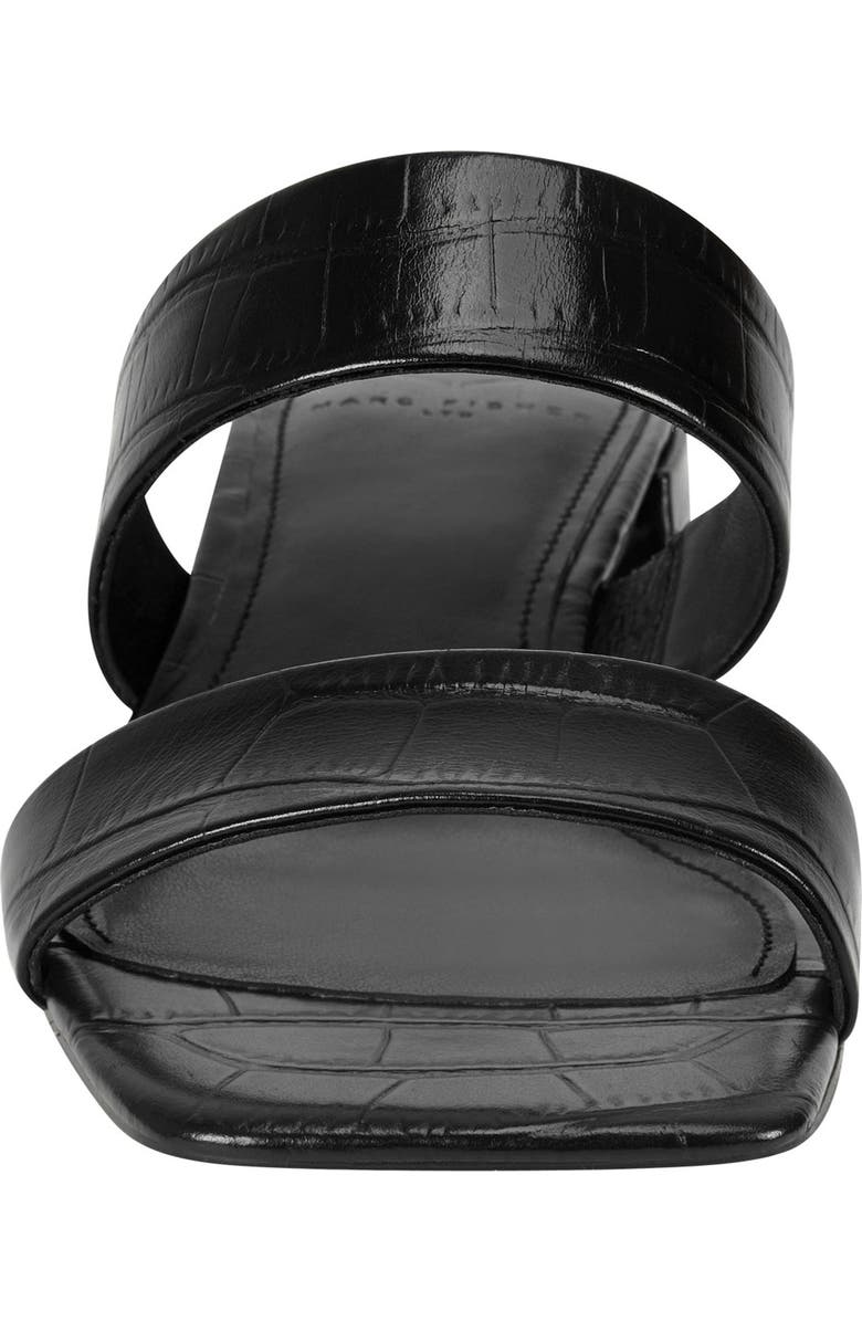 Marc Fisher LTD Pat Slide Sandal, Alternate, color,