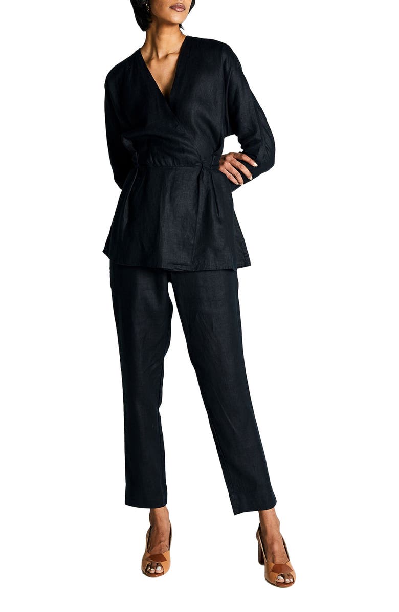 Reistor The Power Moves Shirt, Alternate, color, Black